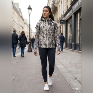 Lululemon Scuba Zip Up Hoodie